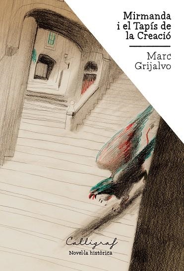 Mirmanda i el Tapís de la Creació | 9788412358308 | Grijalvo Pujol, Marc | Llibreria online de Figueres i Empordà