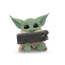 THE CHILD BABY YODA TABLET. FIGURAS 5,5. MANDALORIAN STAR WARS | 5010993882205 | Llibreria online de Figueres i Empordà