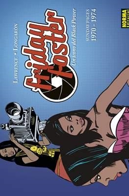 FRIDAY FOSTER | 9788467945591 | Longaron, Jordi / Lawrence, Jim | Llibreria online de Figueres i Empordà