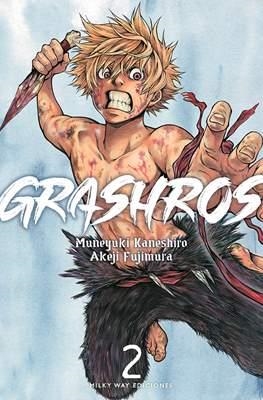 GRASHROS #029788418788 | 9788418788147 | Llibreria online de Figueres i Empordà