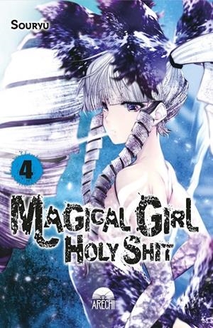 MAGICAL GIRL HOLY SHIT #04 | 9788417957902 | Souryu | Llibreria online de Figueres i Empordà