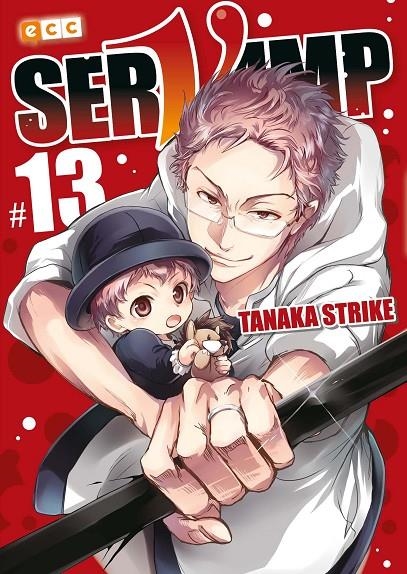 Servamp #13 | 9788418660788 | Tanaka, Strike | Llibreria online de Figueres i Empordà