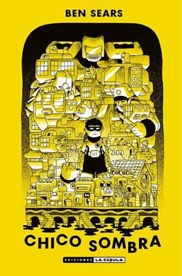 CHICO SOMBRA | 9788417442927 | Sears, Ben | Librería online de Figueres / Empordà