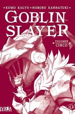 GOBLIN SLAYER NOVELA #05 | 9788418751158 | Kagyu, Kumo / Kannatuki, Noboru  | Llibreria online de Figueres i Empordà