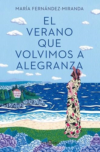 El verano que volvimos a Alegranza | 9788401027000 | Fernández-Miranda, María | Llibreria online de Figueres i Empordà