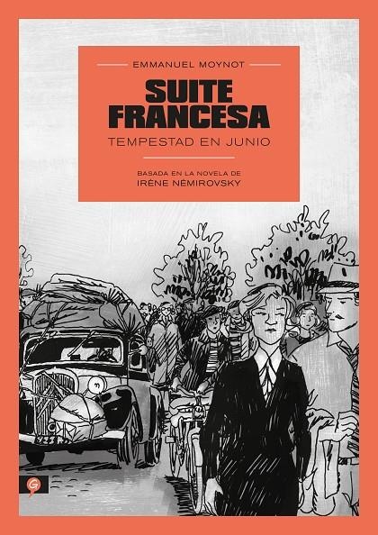 Suite Francesa | 9788418347702 | Moynot, Emmanuel/Némirovsky, Irène | Llibreria online de Figueres i Empordà