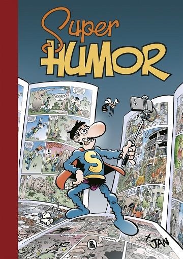 Viento en los dedos (SUPER HUMOR SUPER LOPEZ #22) | 9788402425096 | Jan | Llibreria online de Figueres i Empordà