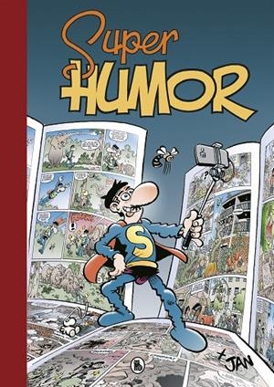 Viento en los dedos (SUPER HUMOR SUPER LOPEZ #22) | 9788402425096 | Jan | Librería online de Figueres / Empordà