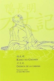 Crònica de la cabana | 9788494237607 | Kamo, Chômei | Librería online de Figueres / Empordà