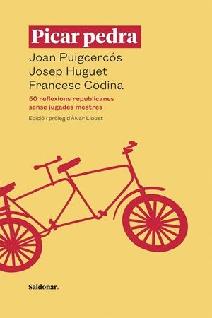 Picar pedra | 9788417611613 | Puigcercós, Joan/Huguet, Josep/Codina, Francesc | Librería online de Figueres / Empordà