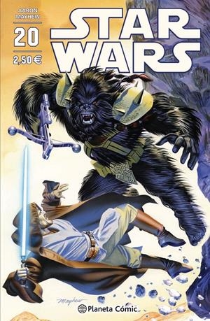 Star Wars nº 20 | 9788416543083 | Jason Aaron | Llibreria online de Figueres i Empordà