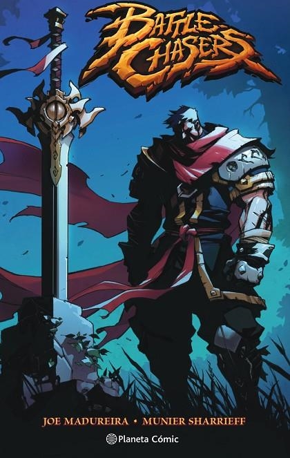 Battle Chasers Anthology Integral | 9788413413402 | Madureira, Joe | Llibreria online de Figueres i Empordà