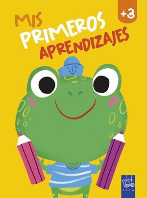 Mis primeros aprendizajes +3 | 9788408240013 | YOYO | Llibreria online de Figueres i Empordà