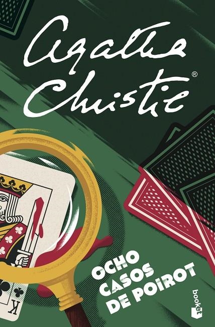 Ocho casos de Poirot | 9788408223405 | Christie, Agatha | Llibreria online de Figueres i Empordà