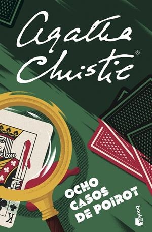 Ocho casos de Poirot | 9788408223405 | Christie, Agatha | Llibreria online de Figueres i Empordà