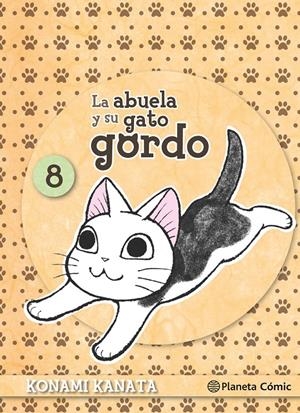 La abuela y su gato gordo nº 08/08 | 9788416636266 | Konami Kanata | Llibreria online de Figueres i Empordà
