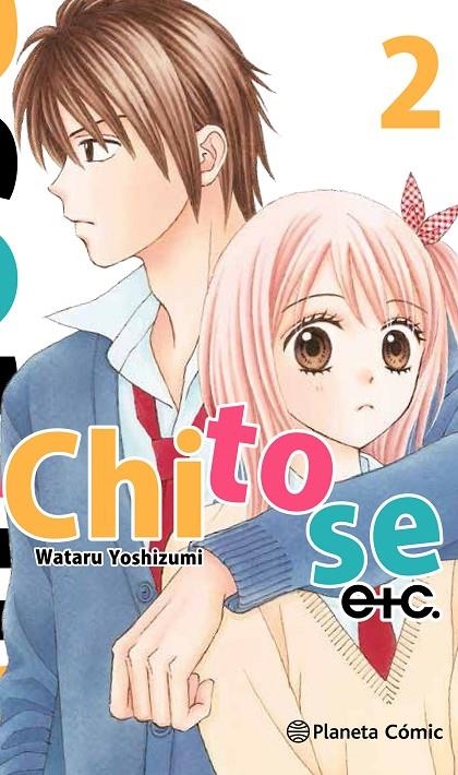 Chitose Etc #02/07 | 9788491460756 | Yoshizumi, Wataru | Llibreria online de Figueres i Empordà