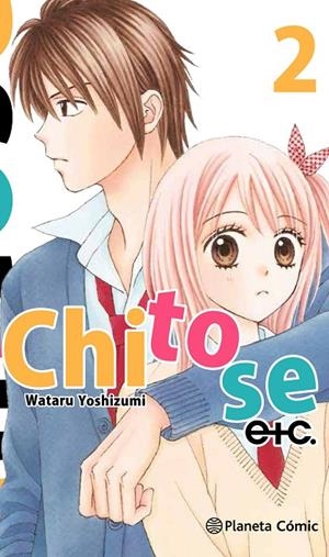 Chitose Etc #02/07 | 9788491460756 | Yoshizumi, Wataru | Llibreria online de Figueres i Empordà