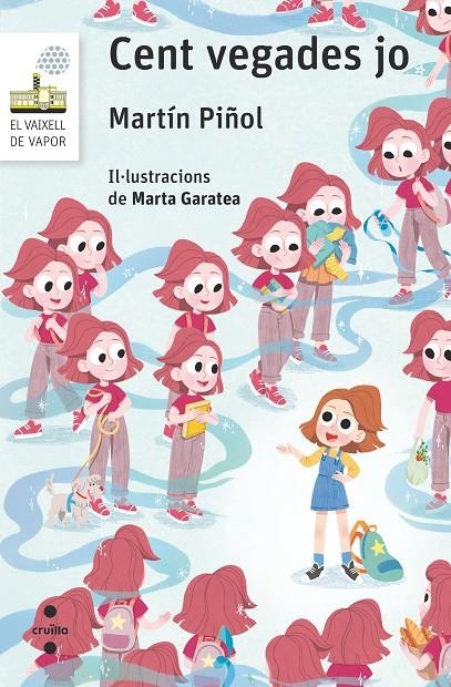 CENT VEGADES JO | 9788466149525 | Piñol, Martín | Llibreria online de Figueres i Empordà