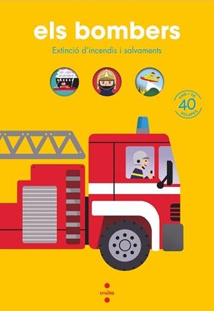 DESCOBRIM: ELS BOMBERS | 9788466149228 | Trédez, Emmanuel | Llibreria online de Figueres i Empordà