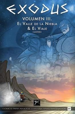 EXODUS #03. El Valle de la Niebla & El Viaje | 9788493758851 | Cantero Berenguer, David | Llibreria online de Figueres i Empordà