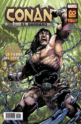 CONAN EL BARBARO #011 | 977000554900200011 | Librería online de Figueres / Empordà