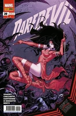 DAREDEVIL #020 | 977000557500100020 | Zdarsky, Chip / Checchetto, Marco / Hawthorne, Mike / Di Benedetto, Adriano / Menyz, Marcio | Librería online de Figueres / Empordà