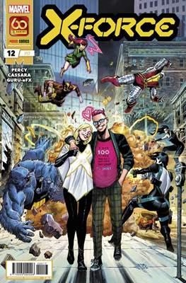 X-FORCE #017/12 | 977000555400600017 | Librería online de Figueres / Empordà