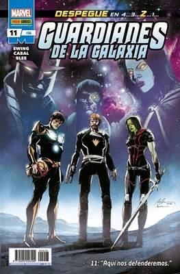 GUARDIANES DE LA GALAXIA #086/11 | 977000555600000023 | Librería online de Figueres / Empordà