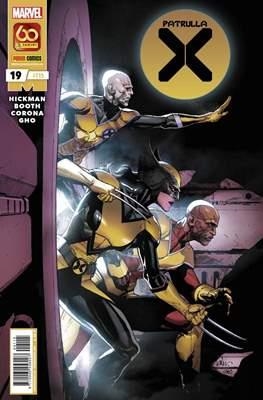 PATRULLA-X #019 (LA IMPOSIBLE PATRULLA-X #115) | 977000545800700115 | Librería online de Figueres / Empordà