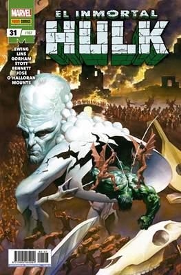 EL ALUCINANTE HULK #107/31 | 977000546200400107 | Librería online de Figueres / Empordà