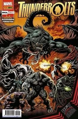 REY DE NEGRO: THUNDERBOLTS | 977000561800500001 | Llibreria online de Figueres i Empordà