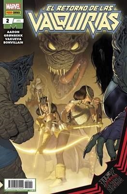 REY DE NEGRO: EL RETORNO DE LAS VALQUIRIAS #002 (VALQUIRIA: JANE FOSTER #011 ) | 977000557900900011 | Llibreria online de Figueres i Empordà