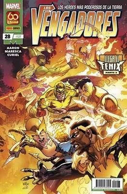 LOS VENGADORES vol.4 #127/28 | 977000543600500127 | Llibreria online de Figueres i Empordà