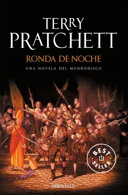 Ronda de Noche (Mundodisco #29) | 9788499089027 | Pratchett, Terry | Llibreria online de Figueres i Empordà