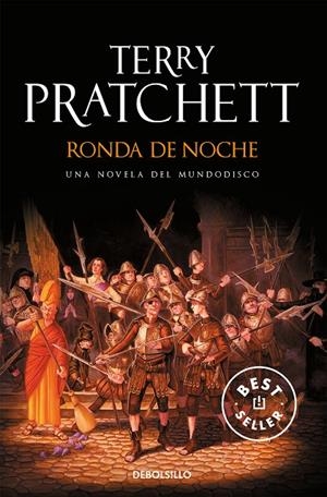 Ronda de Noche (Mundodisco #29) | 9788499089027 | Pratchett, Terry | Llibreria online de Figueres i Empordà
