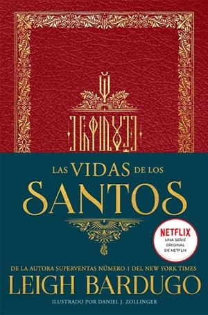 Las vidas de los santos | 9788418002632 | Bardugo, Leigh | Llibreria online de Figueres i Empordà