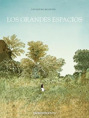 Los grandes espacios | 9788417553944 | Meurisse, Catherine | Llibreria online de Figueres i Empordà