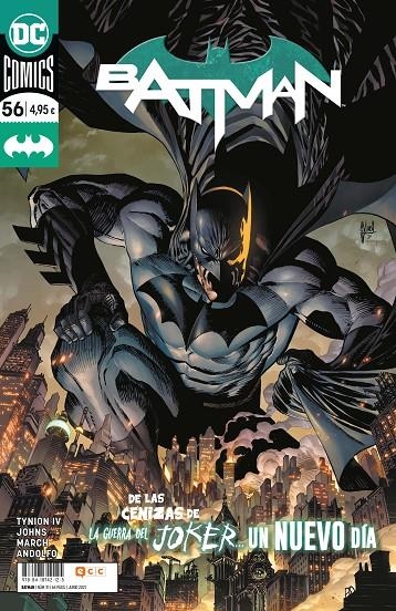Batman #111/56 | 9788418742125 | Tynion IV, James | Llibreria online de Figueres i Empordà