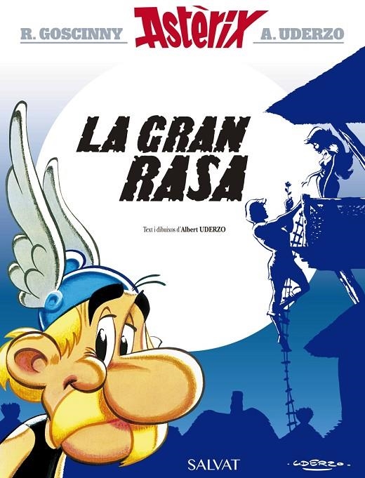 Astèrix. La gran rasa | 9788469603055 | Goscinny, René | Llibreria online de Figueres i Empordà