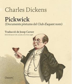 Pickwick | 9788417868260 | Dickens, Charles | Librería online de Figueres / Empordà