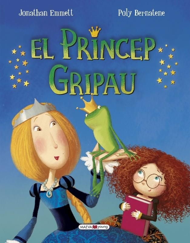 El príncep gripau | 9788416690022 | Emmett, Jonathan/Bernatene, Poly | Librería online de Figueres / Empordà