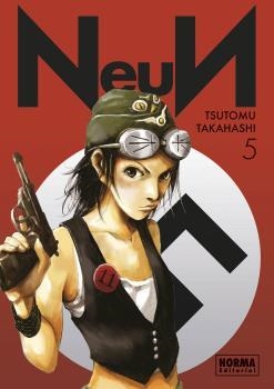 NEUN #05 | 9788467941821 | Takahashi, Tsutomu | Librería online de Figueres / Empordà