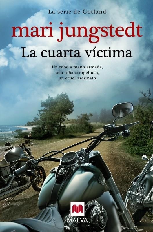 La cuarta víctima | 9788416363926 | Jungstedt, Mari | Librería online de Figueres / Empordà