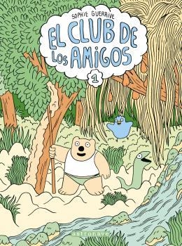 EL CLUB DE LOS AMIGOS #01 | 9788467946253 | Guerrive, Sophie | Llibreria online de Figueres i Empordà