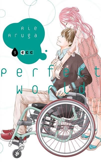 Perfect world #09 | 9788418742385 | Aruga, Rie | Llibreria online de Figueres i Empordà