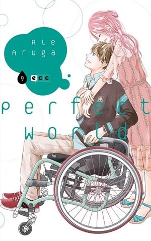 Perfect world #09 | 9788418742385 | Aruga, Rie | Llibreria online de Figueres i Empordà