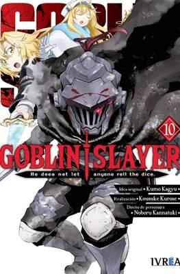 GOBLIN SLAYER #10 | 9788418751899 | Kagyu, Kumo  | Llibreria online de Figueres i Empordà