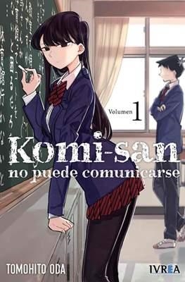 Komi-san no puede comunicarse #01 | 9788418751080 | Oda, Tomohito | Librería online de Figueres / Empordà