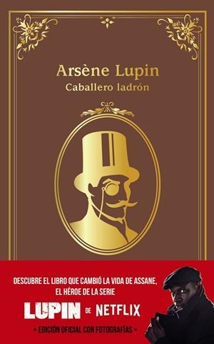 Arsène Lupin, caballero ladrón | 9788469866023 | Leblanc, Maurice | Librería online de Figueres / Empordà